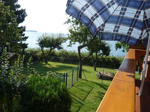 Apartamento "blick Auf Vilm", Neuendorf