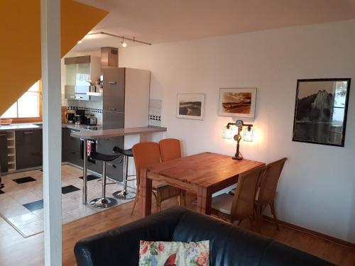 Apartamento "blick Auf Vilm", Neuendorf