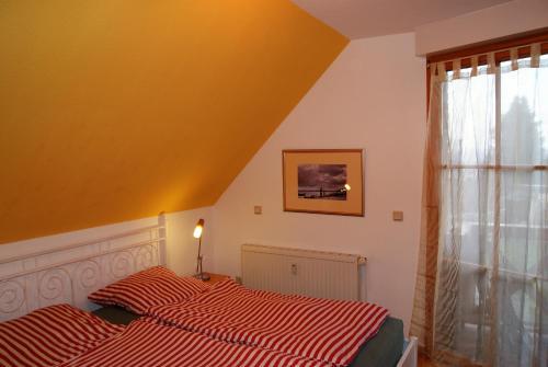 Apartamento "blick Auf Vilm", Neuendorf