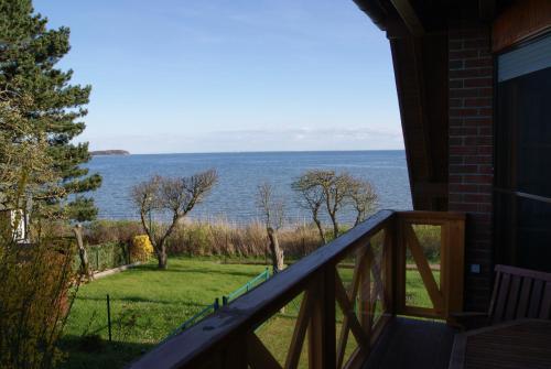 Apartamento "blick Auf Vilm", Neuendorf