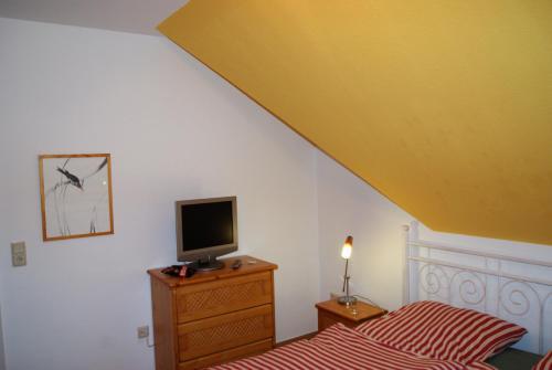 Apartamento "blick Auf Vilm", Neuendorf