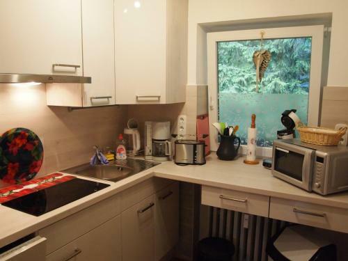 Apartamento Ferienwohnung Sch�ler - Wolke 1