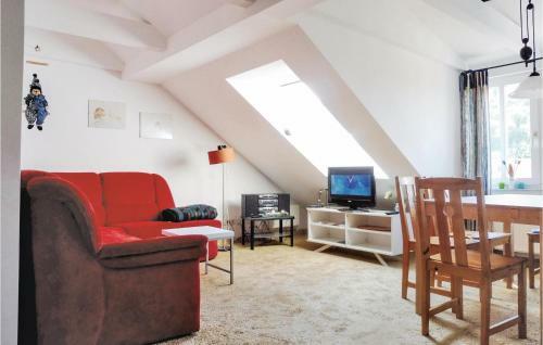 Two-bedroom Apartment In Sankt Andreasberg