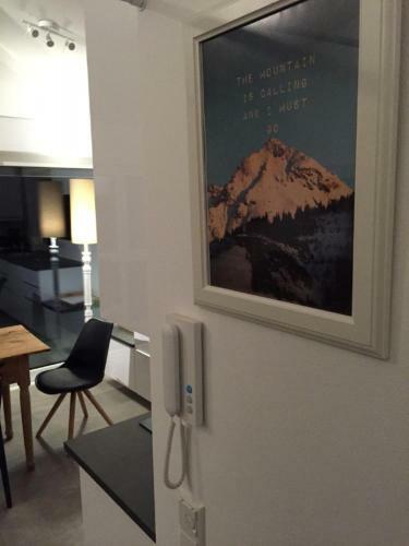 Apartamento Appartment Katharina