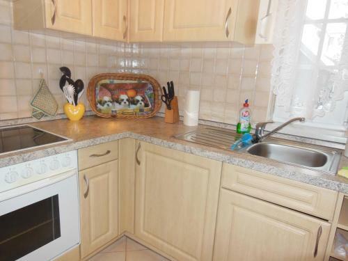 Apartamento Ferienhaus Gewiese