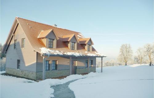 Three-bedroom Holiday Home In Schillingsfurst