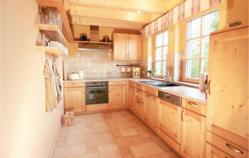 Three-bedroom Holiday Home In Schillingsfurst