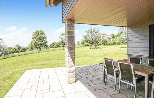 Three-bedroom Holiday Home In Schillingsfurst