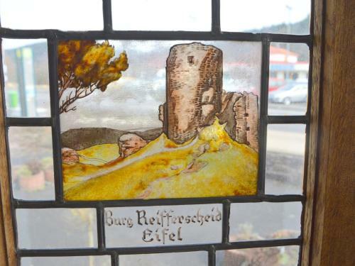 Groepshuis Eifel I