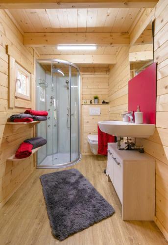 Chalets Am National Park Eifel