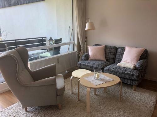 Apartamento Ferienwohnung Edelwei�