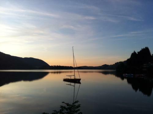Apartamento Ferienwohnung Edelwei�