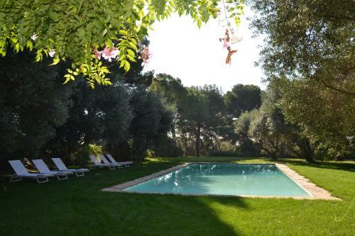 Agroturismo Masia Sitges Mas Peirot