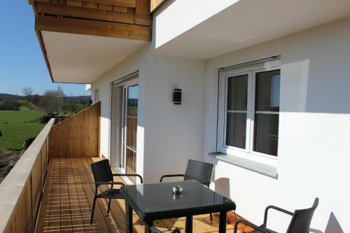 Apartamentos Landhaus Am See