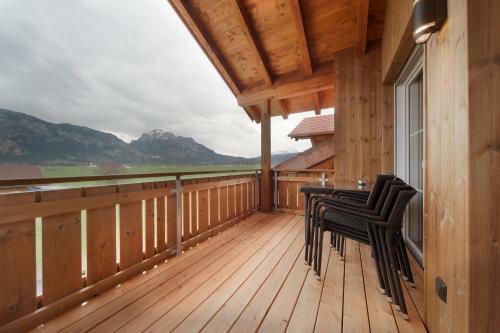 Apartamentos Landhaus Am See