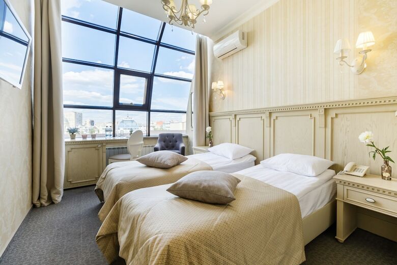 Hotel Arbat House