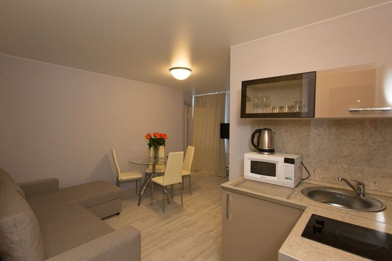 Hotel Arbat House