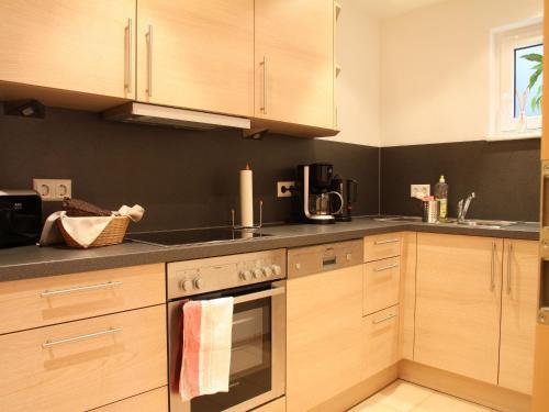 Apartamento Ferienwohnung Bergahorn