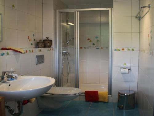 Apartamento Ferienwohnung Bergahorn