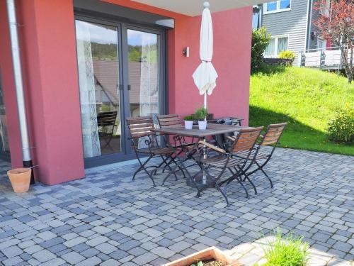 Apartamento Ferienwohnung Bergahorn