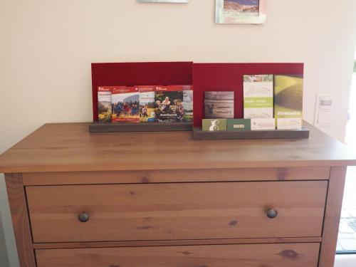 Apartamento Ferienwohnung Bergahorn