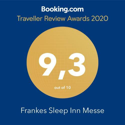 Apartamento Frankes Sleep Inn Messe