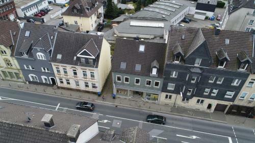 Apartamento Frankes Sleep Inn Messe