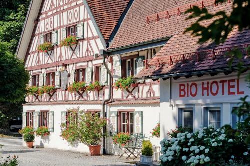 Bio-hotel Adler/restaurant