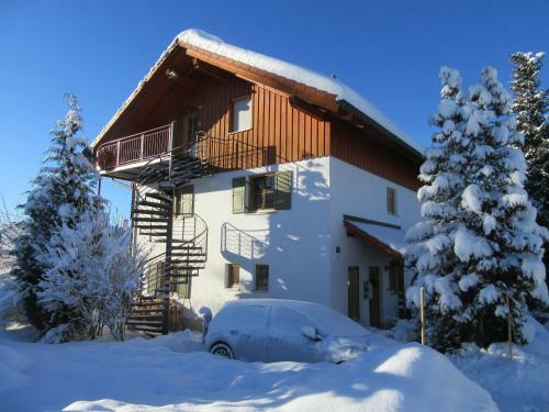 Apartamento Ferienwohnung Sandra Wetzel