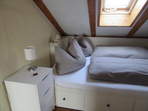 Apartamento Ferienwohnung Sandra Wetzel