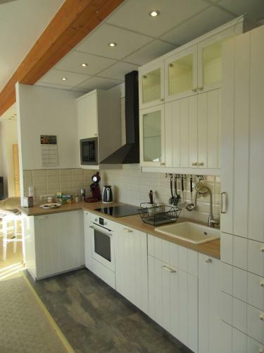 Apartamento Ferienwohnung Sandra Wetzel