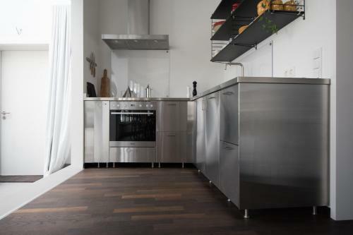 Apartamento Weimar Central Artist Loft - 120 M2