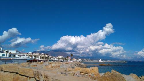 Apartamento Penthouse 6-8 Personnes