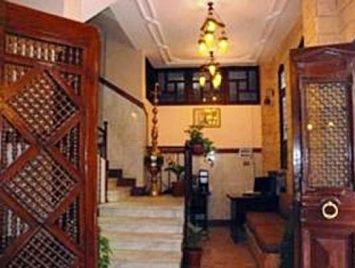 Hostal Arabian Nights Hostel