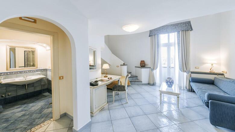 Hotel Nettuno De Charme