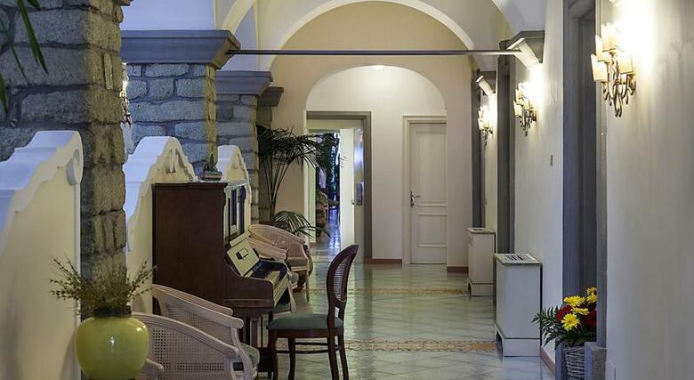 Hotel Nettuno De Charme