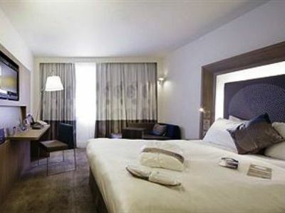 Hotel Novotel Rennes Alma