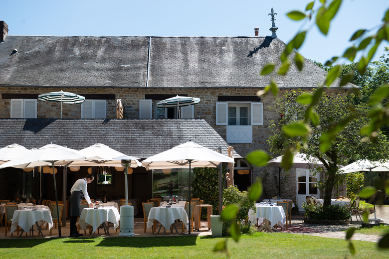 Silence Hotel Le Manoir Du Lys