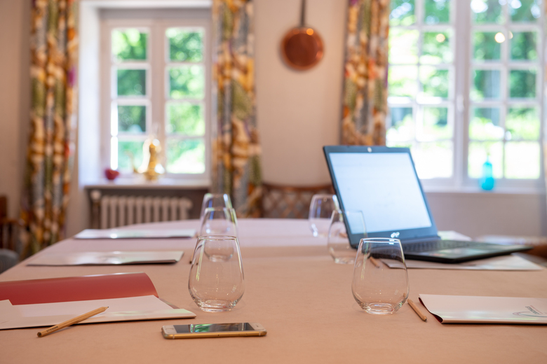 Silence Hotel Le Manoir Du Lys