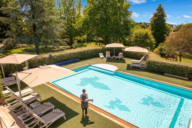 Silence Hotel Le Manoir Du Lys
