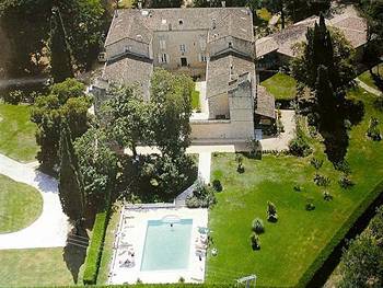 Hotel Chateau De L Hoste
