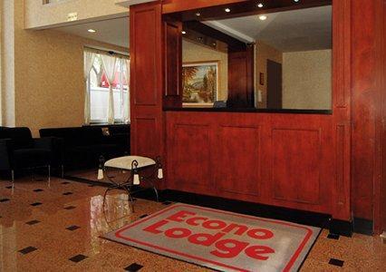 Hotel Econo Lodge Times Square