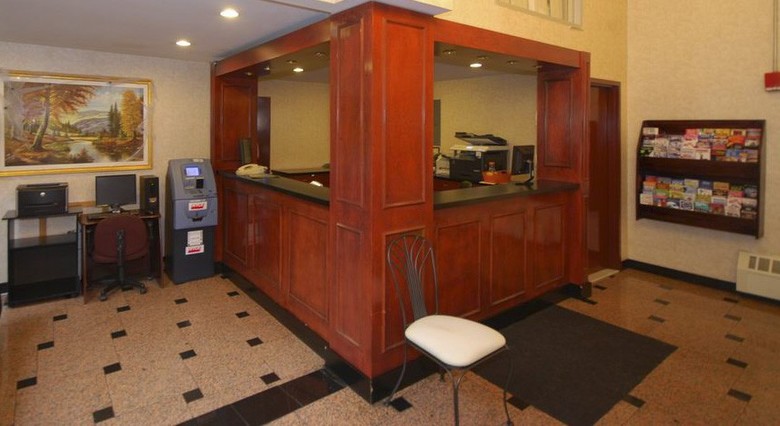 Hotel Econo Lodge Times Square