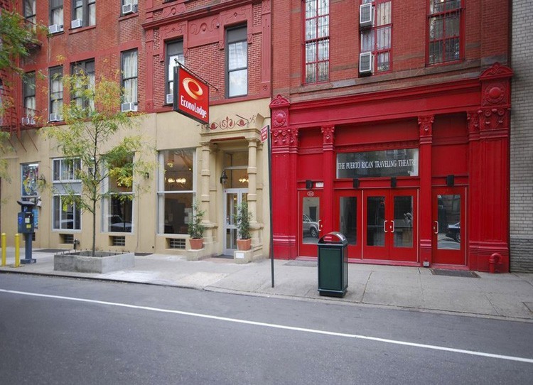 Hotel Econo Lodge Times Square