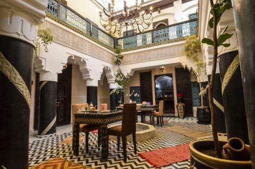 Albergue Riad Ben Tachfine