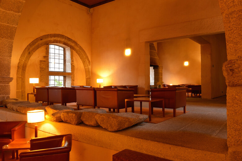 Pousada Mosteiro De Amares - Small Luxury Hotels O
