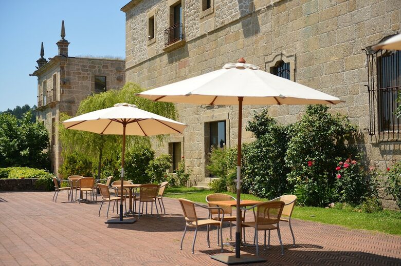 Pousada Mosteiro De Amares - Small Luxury Hotels O