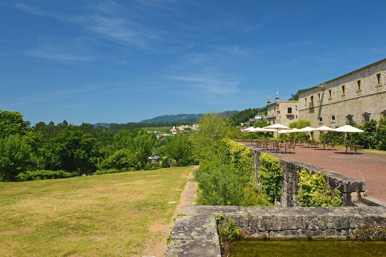 Pousada Mosteiro De Amares - Small Luxury Hotels O