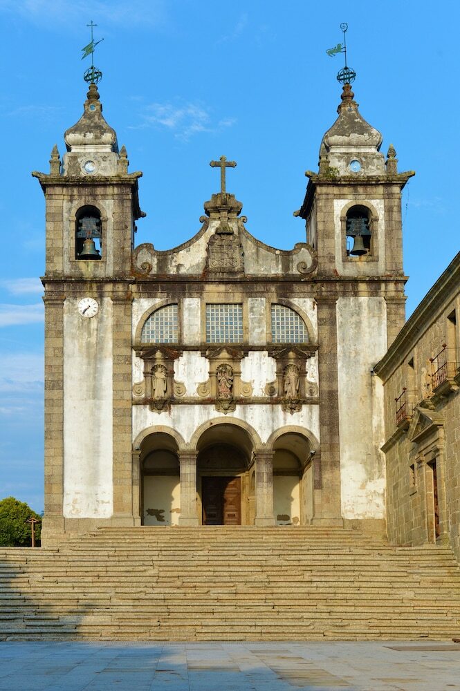 Pousada Mosteiro De Amares - Small Luxury Hotels O