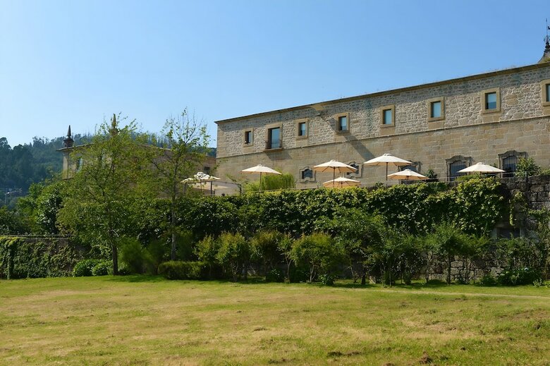Pousada Mosteiro De Amares - Small Luxury Hotels O